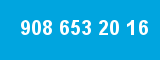 908 653 20 16 908 653 20 16